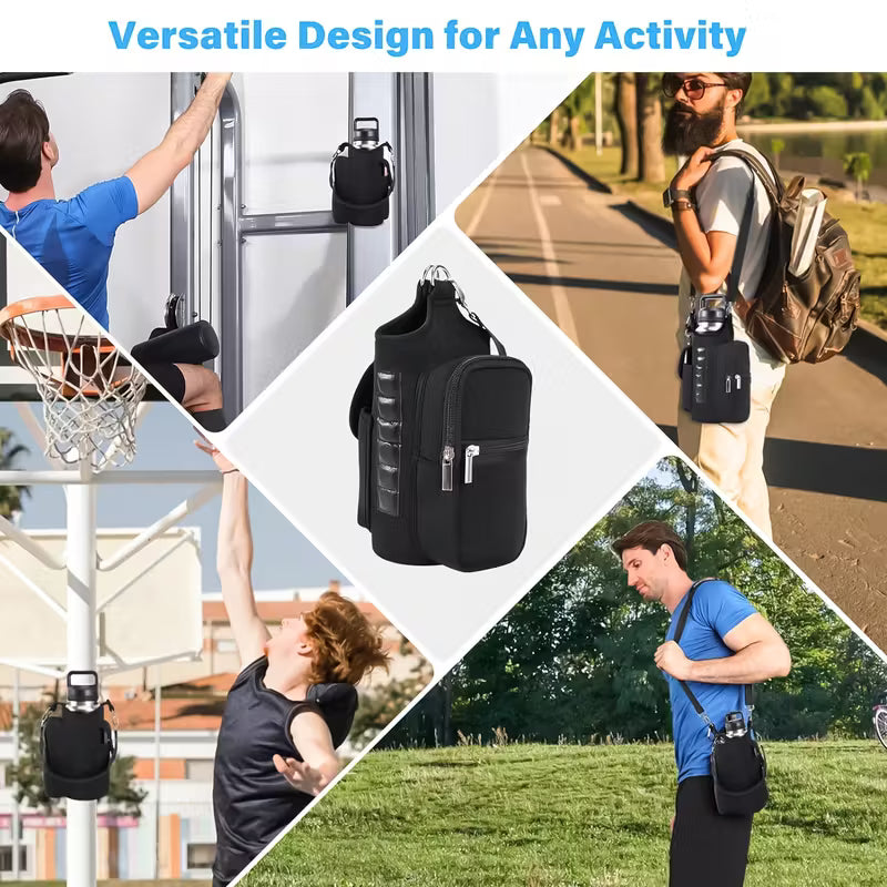 6 Magnets Multifunctional Fitness Magnetic Bag