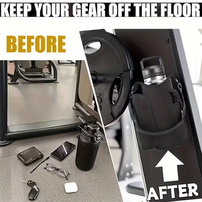 6 Magnets Multifunctional Fitness Magnetic Bag