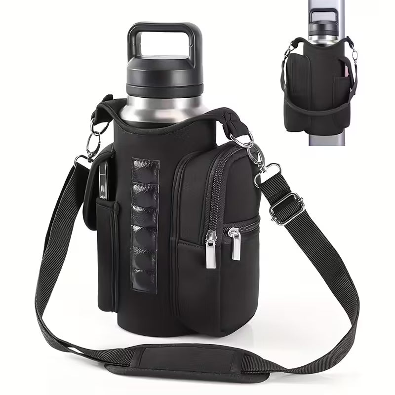 6 Magnets Multifunctional Fitness Magnetic Bag