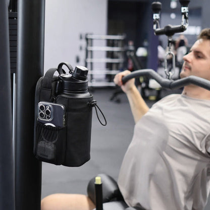 Gript - Magnetic Gym Bag