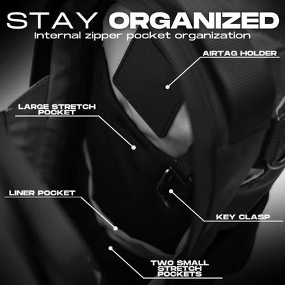 Gript - Magnetic Gym Bag