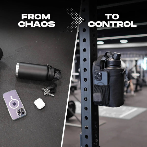 Gript - Magnetic Gym Bag